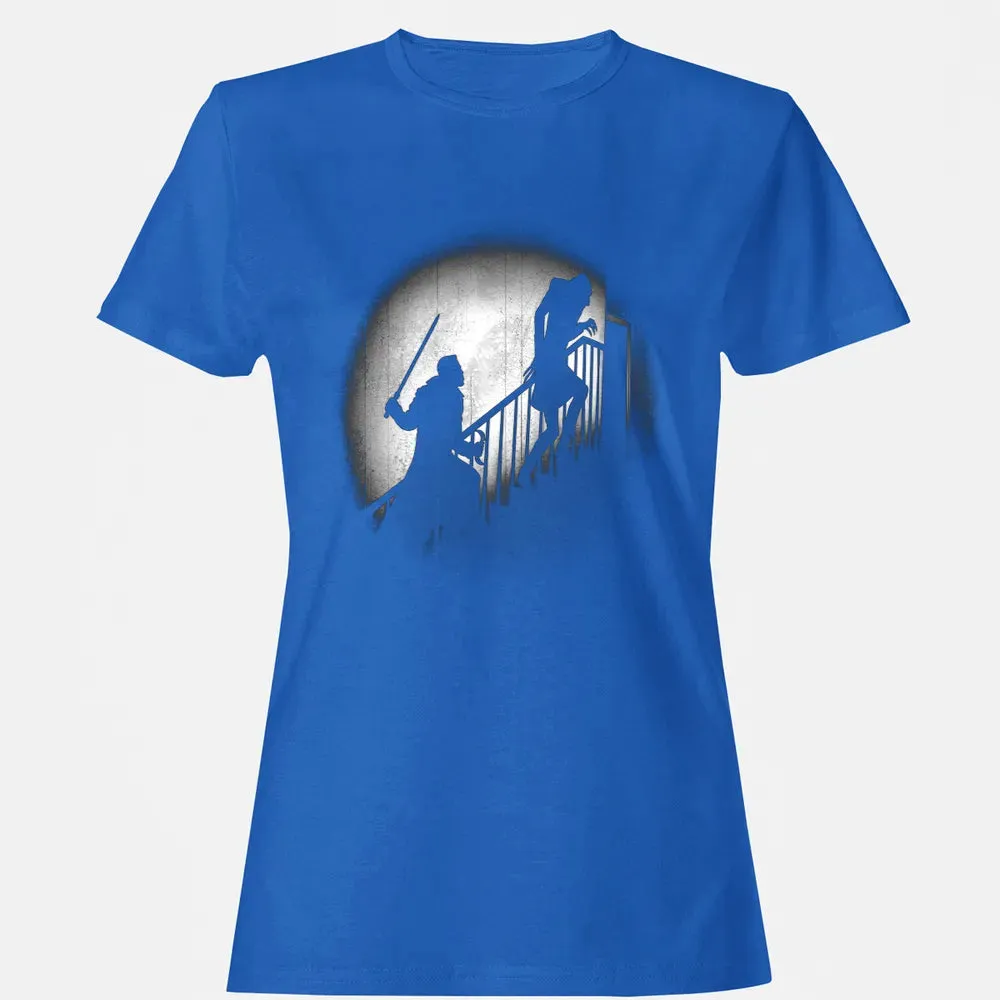 Day Walker And Night Stalker Women's T-shirt - 14