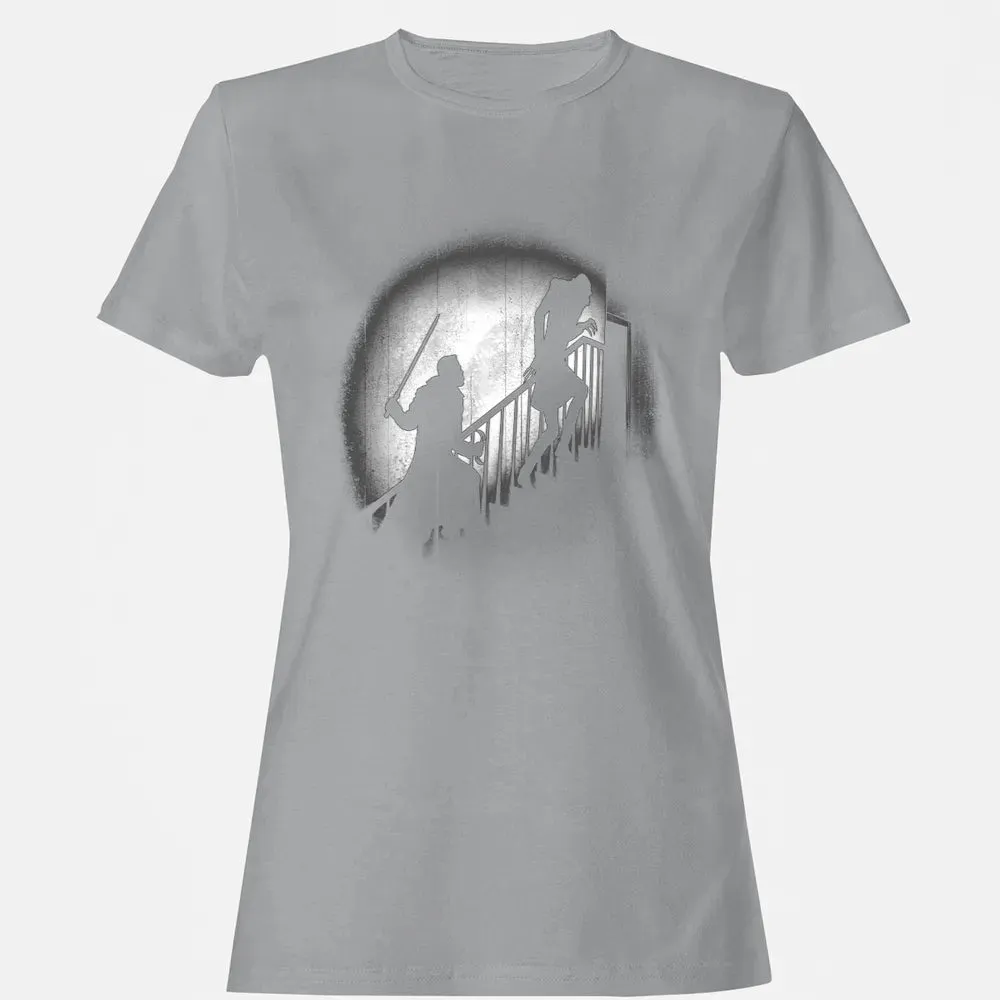 Day Walker And Night Stalker Women's T-shirt - 15