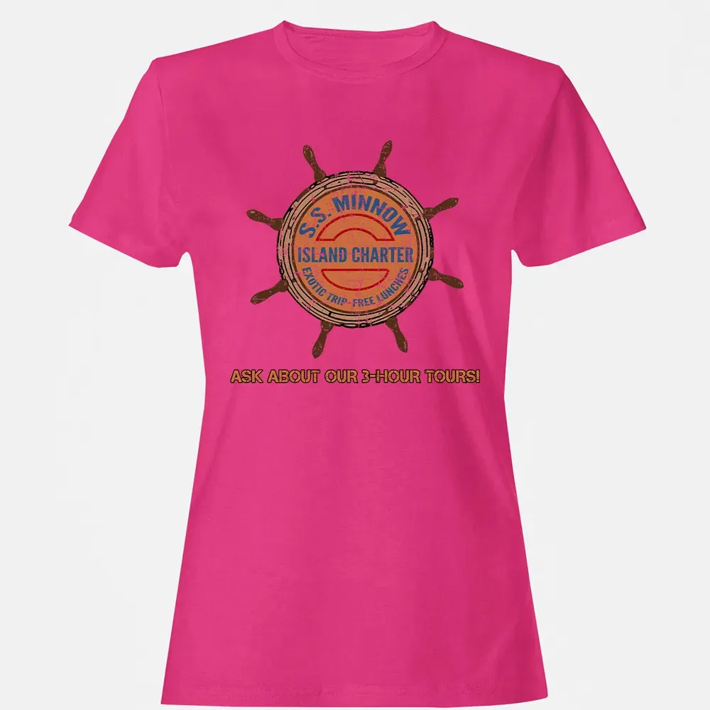 ASK ABOUT OUR 3-HOUR TOURS! Women's T-shirt - 6