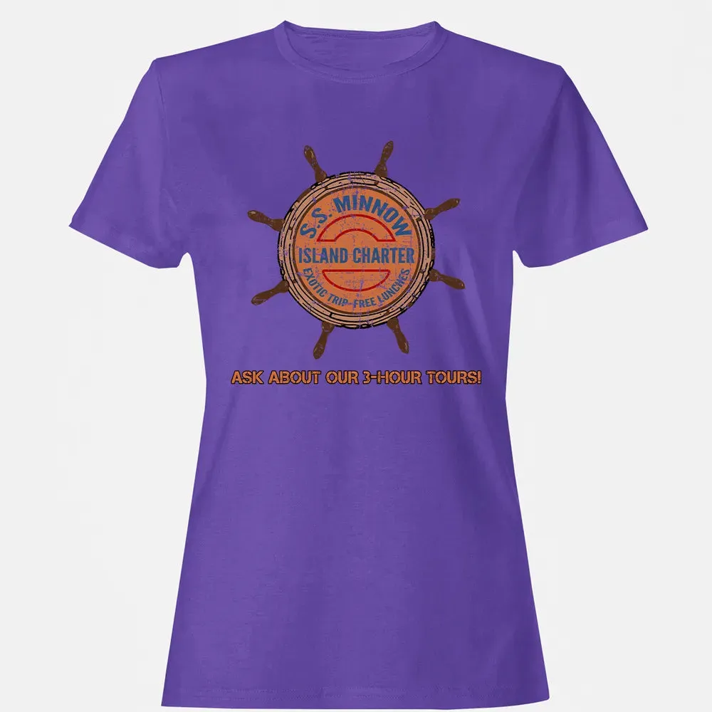 ASK ABOUT OUR 3-HOUR TOURS! Women's T-shirt - 12