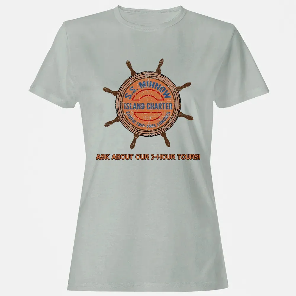 ASK ABOUT OUR 3-HOUR TOURS! Women's T-shirt - 2
