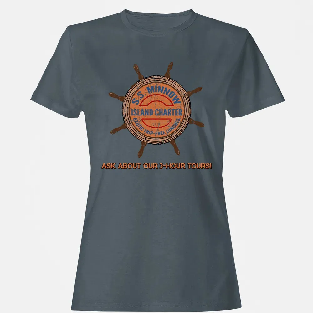 ASK ABOUT OUR 3-HOUR TOURS! Women's T-shirt - 3