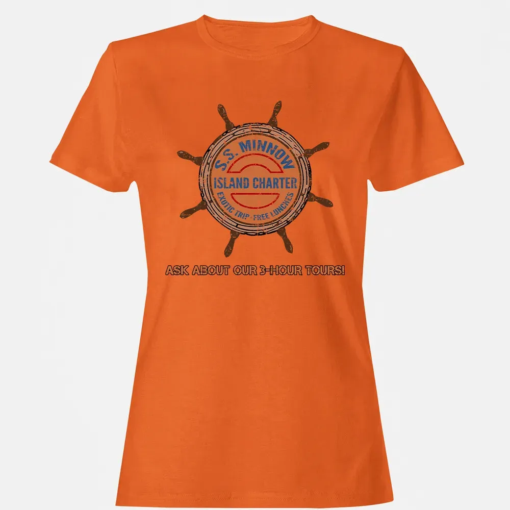 ASK ABOUT OUR 3-HOUR TOURS! Women's T-shirt - 11
