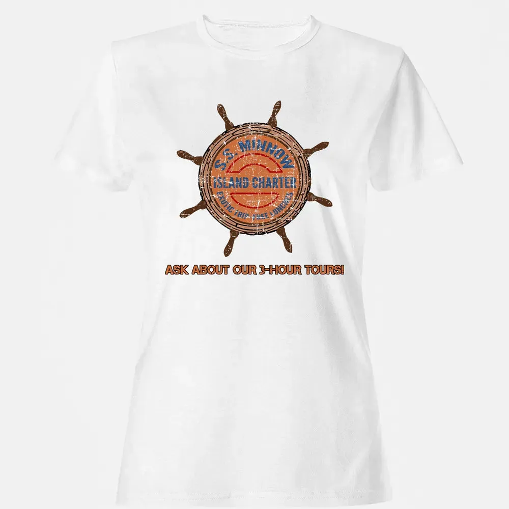 ASK ABOUT OUR 3-HOUR TOURS! Women's T-shirt - 16
