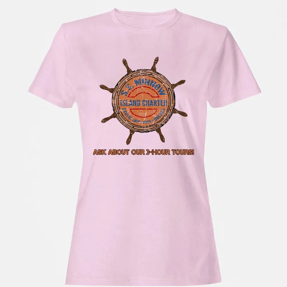 ASK ABOUT OUR 3-HOUR TOURS! Women's T-shirt - 9