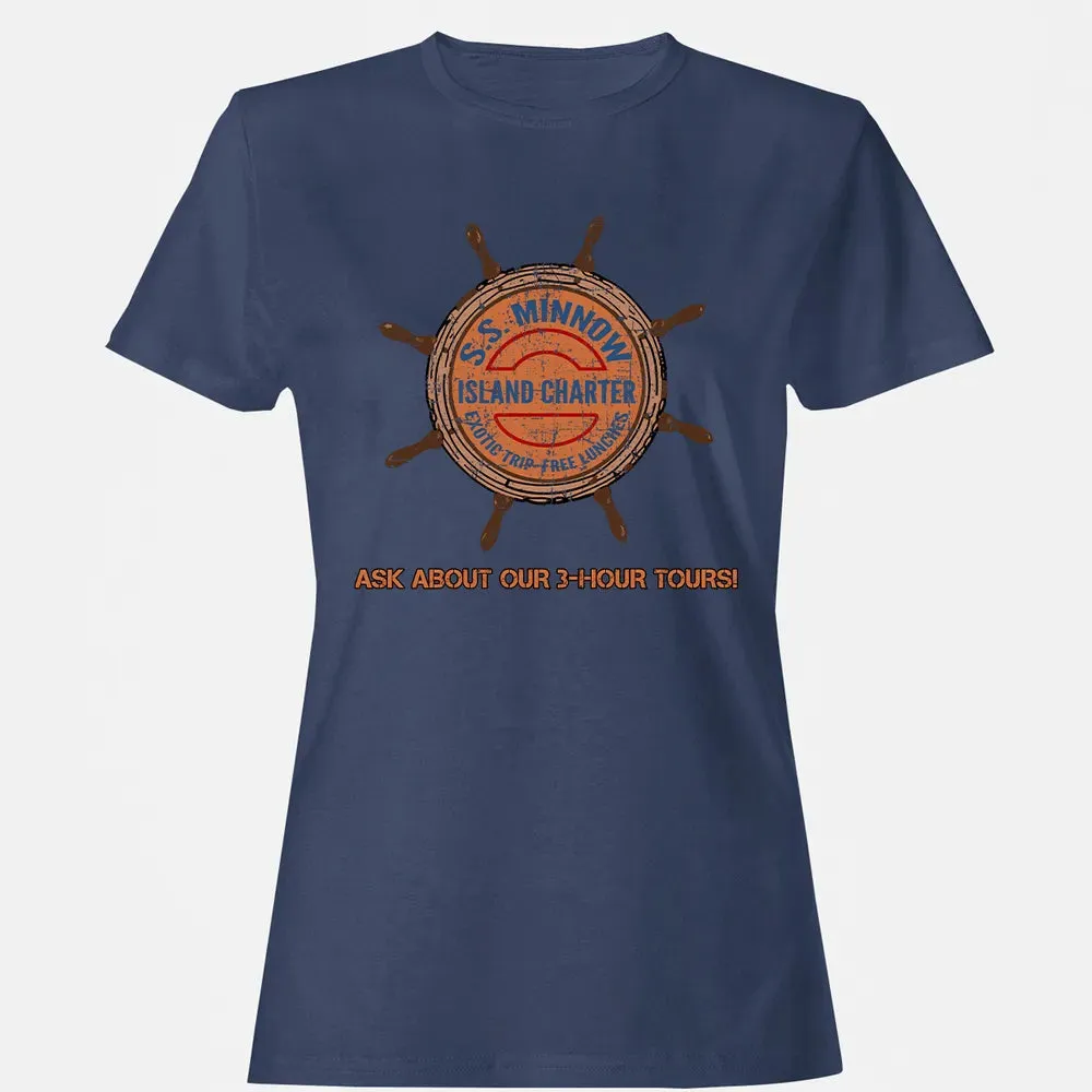 ASK ABOUT OUR 3-HOUR TOURS! Women's T-shirt - 10