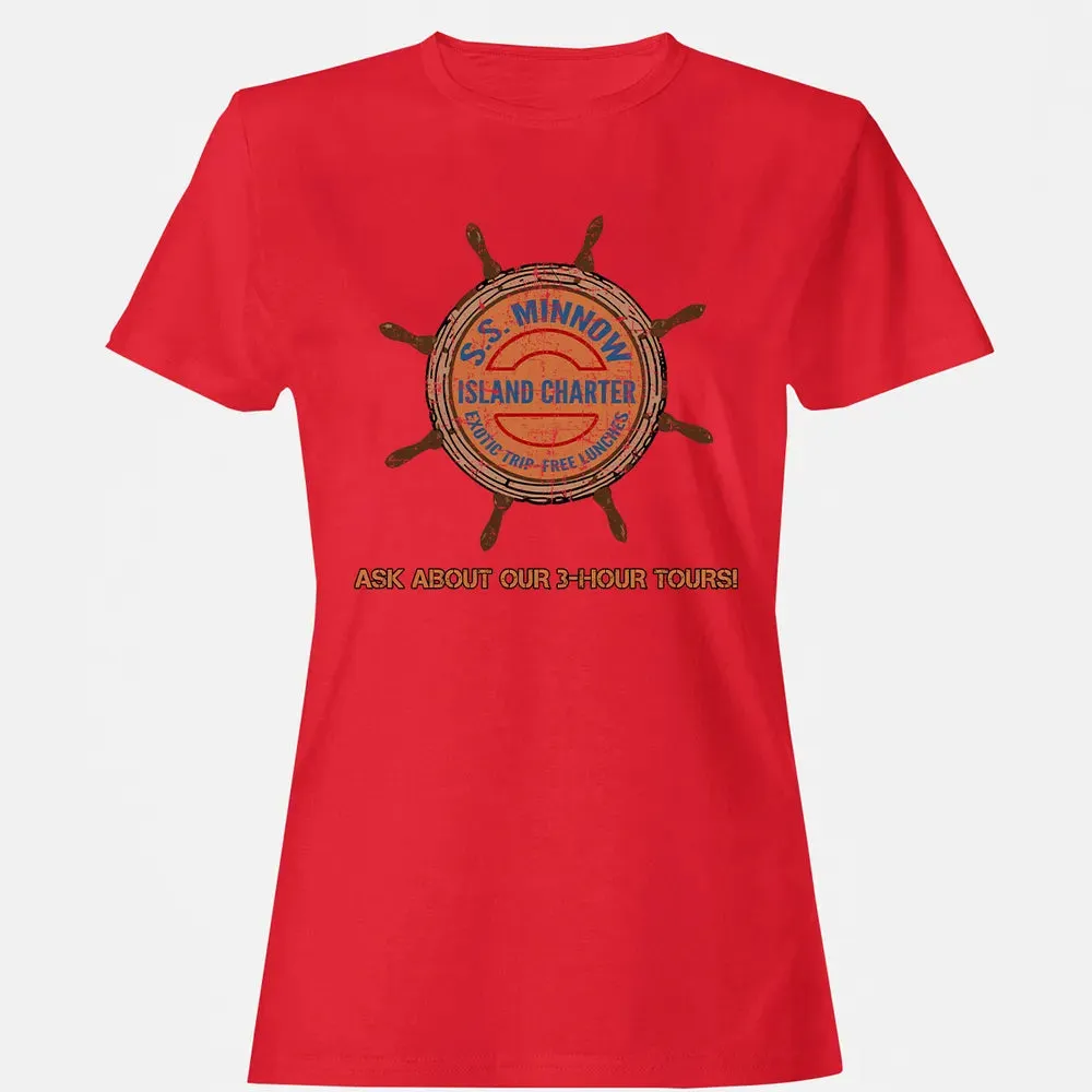 ASK ABOUT OUR 3-HOUR TOURS! Women's T-shirt - 13