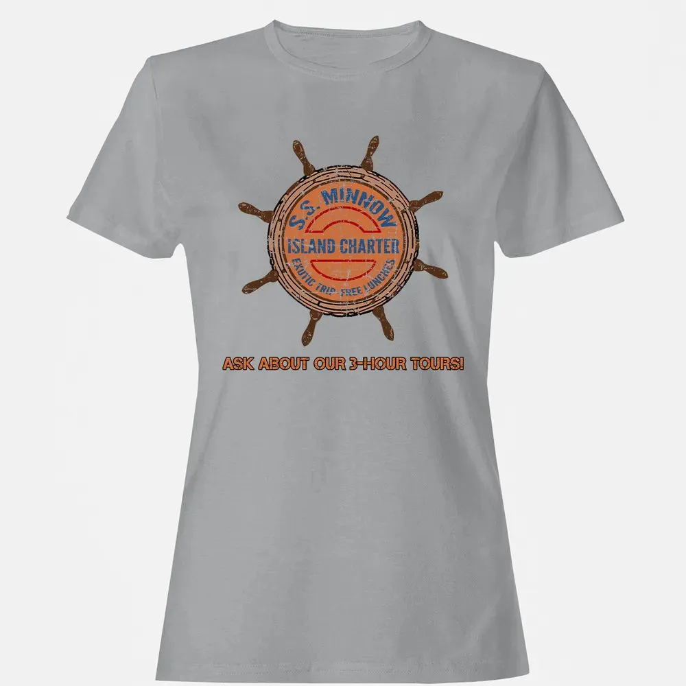 ASK ABOUT OUR 3-HOUR TOURS! Women's T-shirt - 15