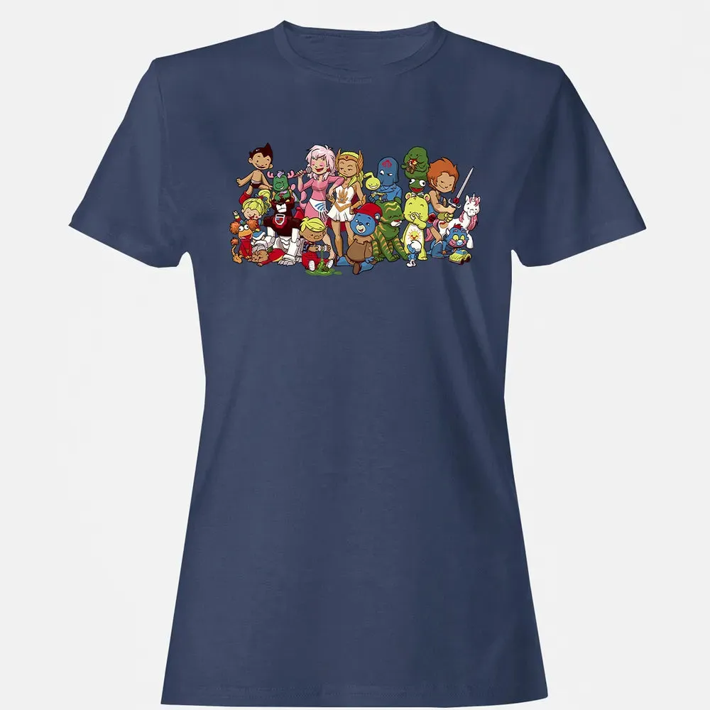 My 80s Friends Women's T-shirt - 10