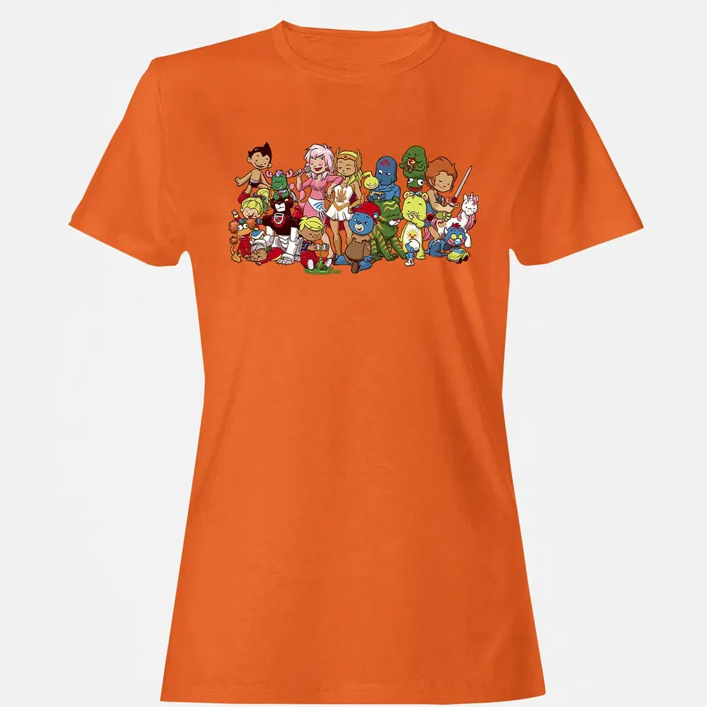 My 80s Friends Women's T-shirt - 11
