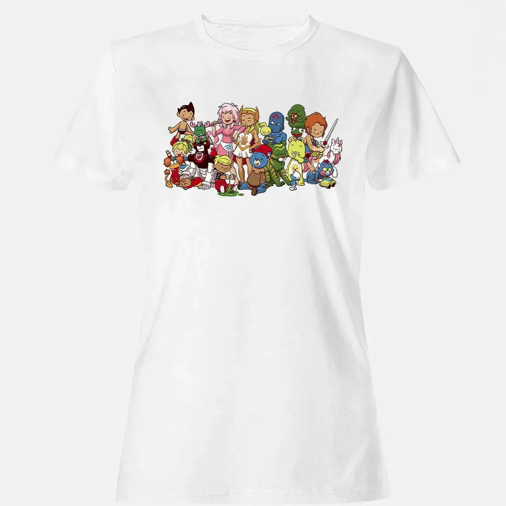 My 80s Friends Women's T-shirt - 16