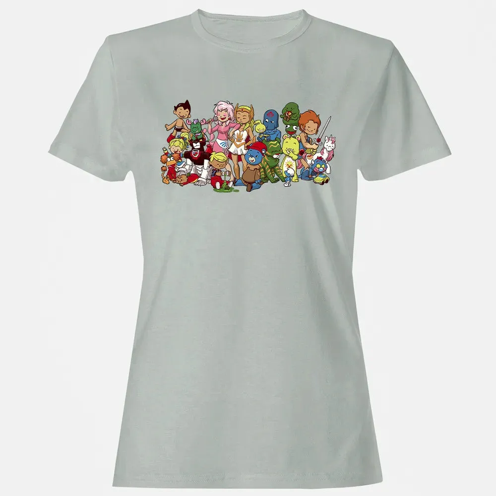 My 80s Friends Women's T-shirt - 2