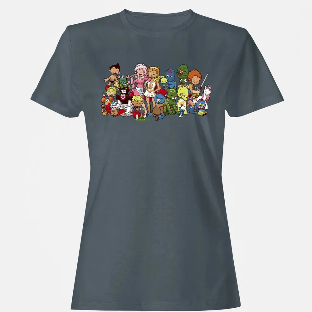 My 80s Friends Women's T-shirt - 3