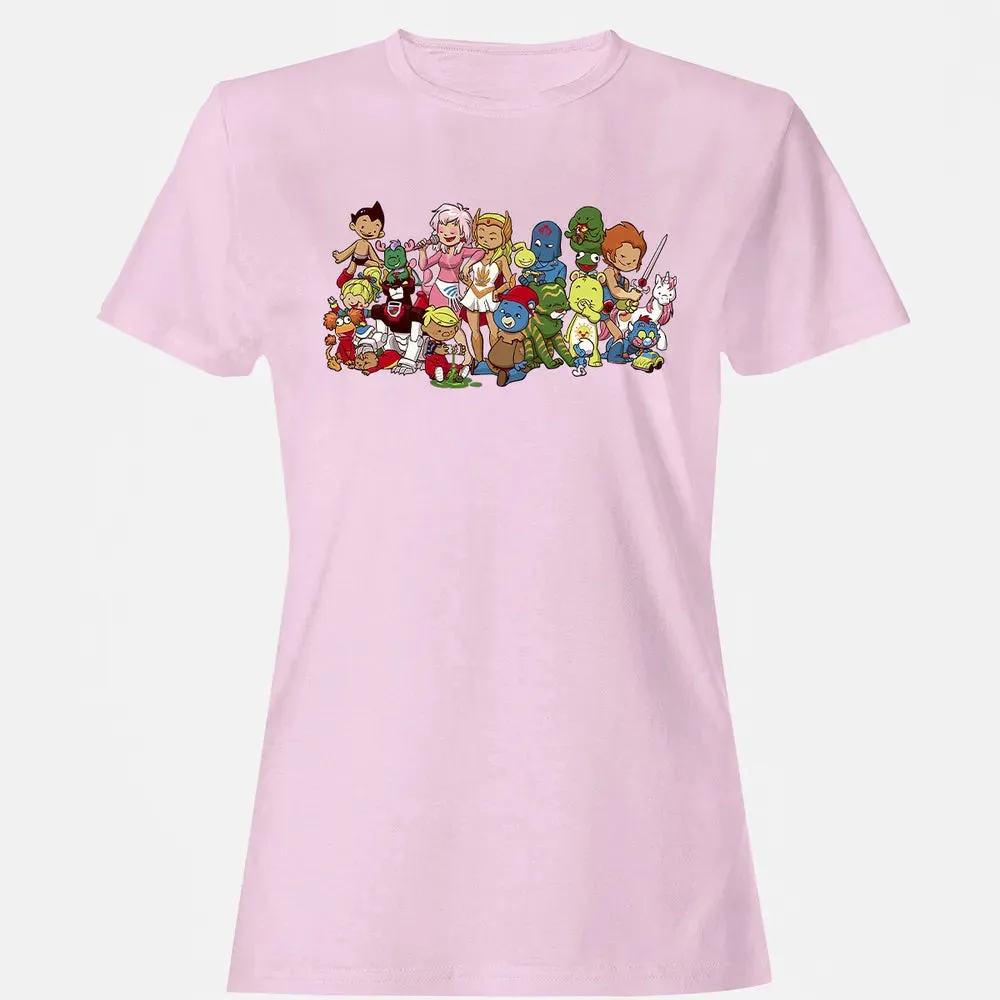 My 80s Friends Women's T-shirt - 9