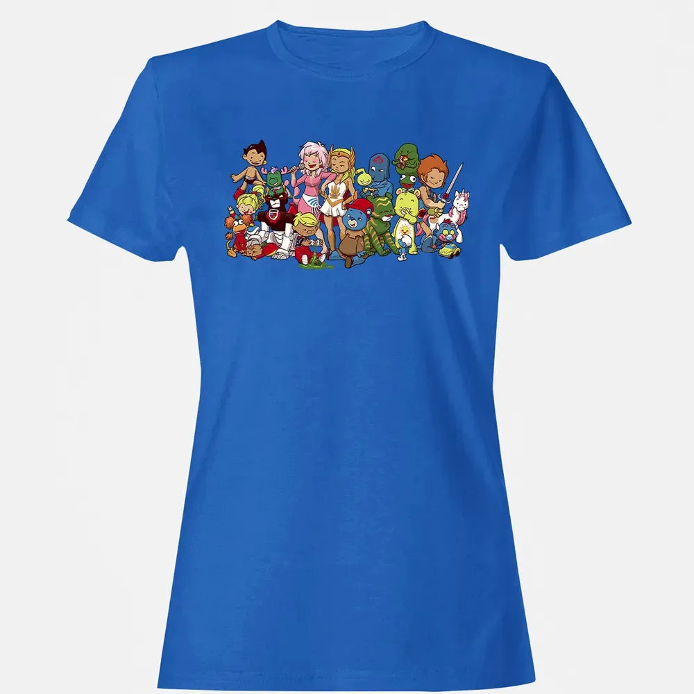 My 80s Friends Women's T-shirt - 14