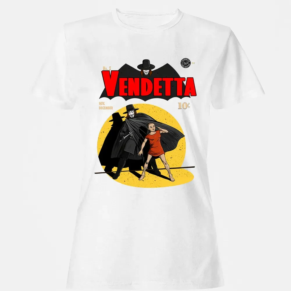 Vendetta Women's T-shirt - 16