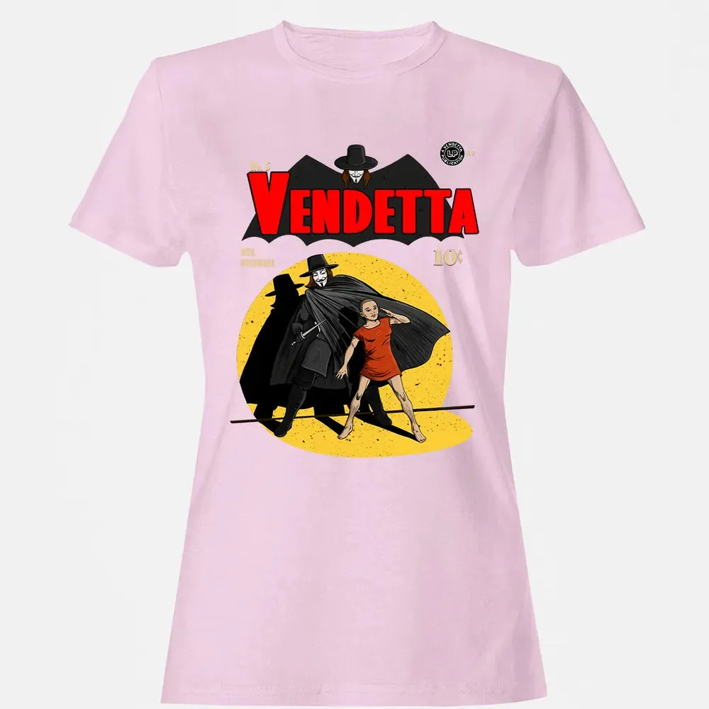 Vendetta Women's T-shirt - 9