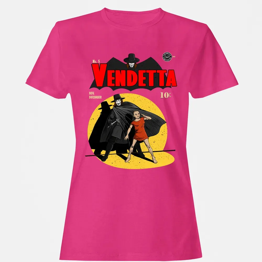 Vendetta Women's T-shirt - 6