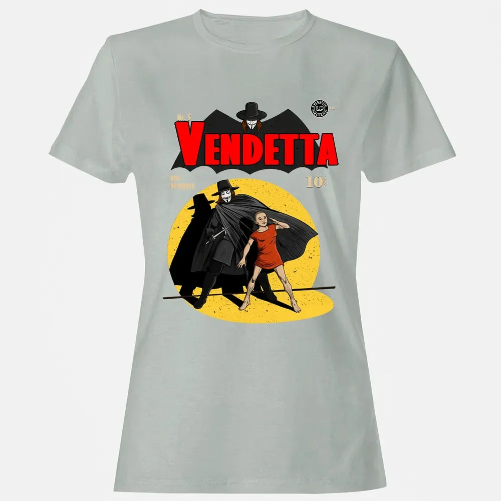 Vendetta Women's T-shirt - 2