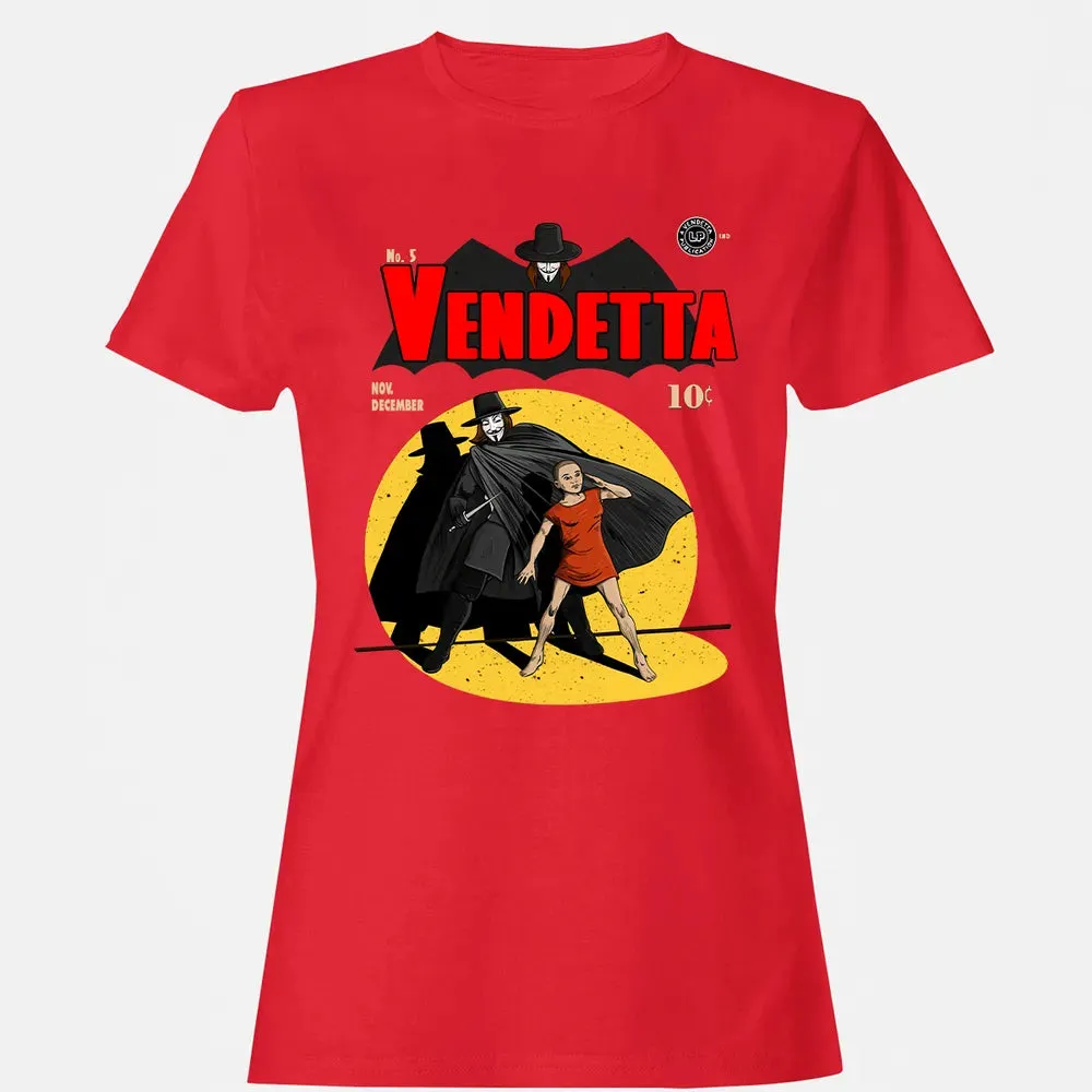 Vendetta Women's T-shirt - 13