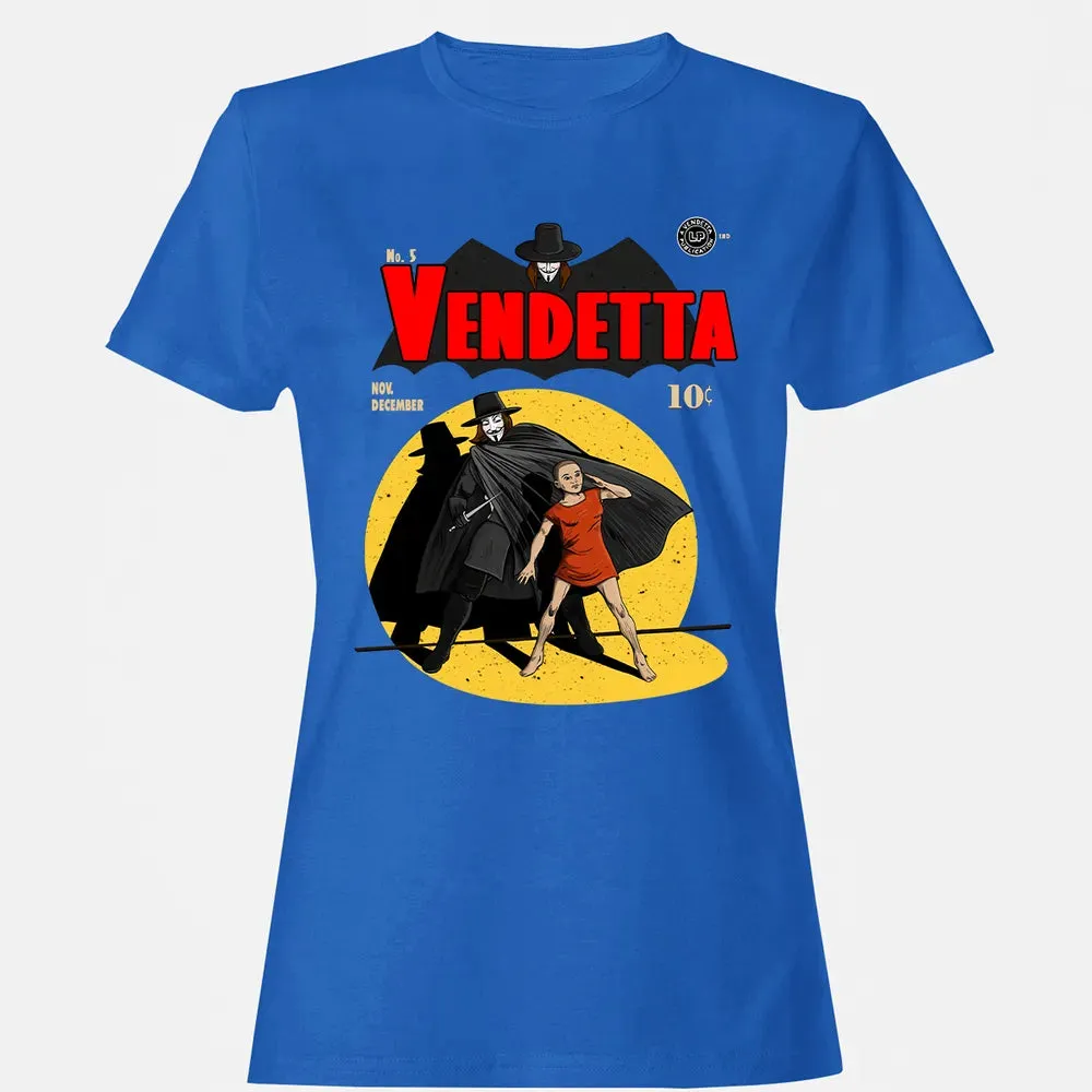 Vendetta Women's T-shirt - 14