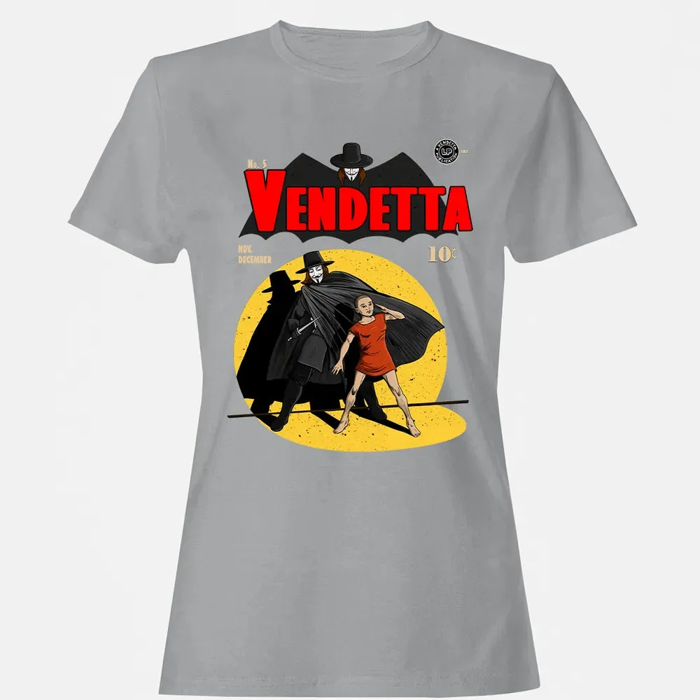 Vendetta Women's T-shirt - 15