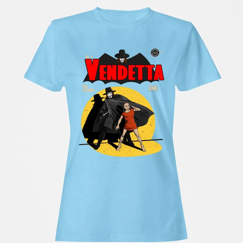 Vendetta Women's T-shirt - 8