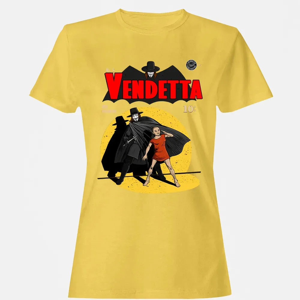 Vendetta Women's T-shirt - 4