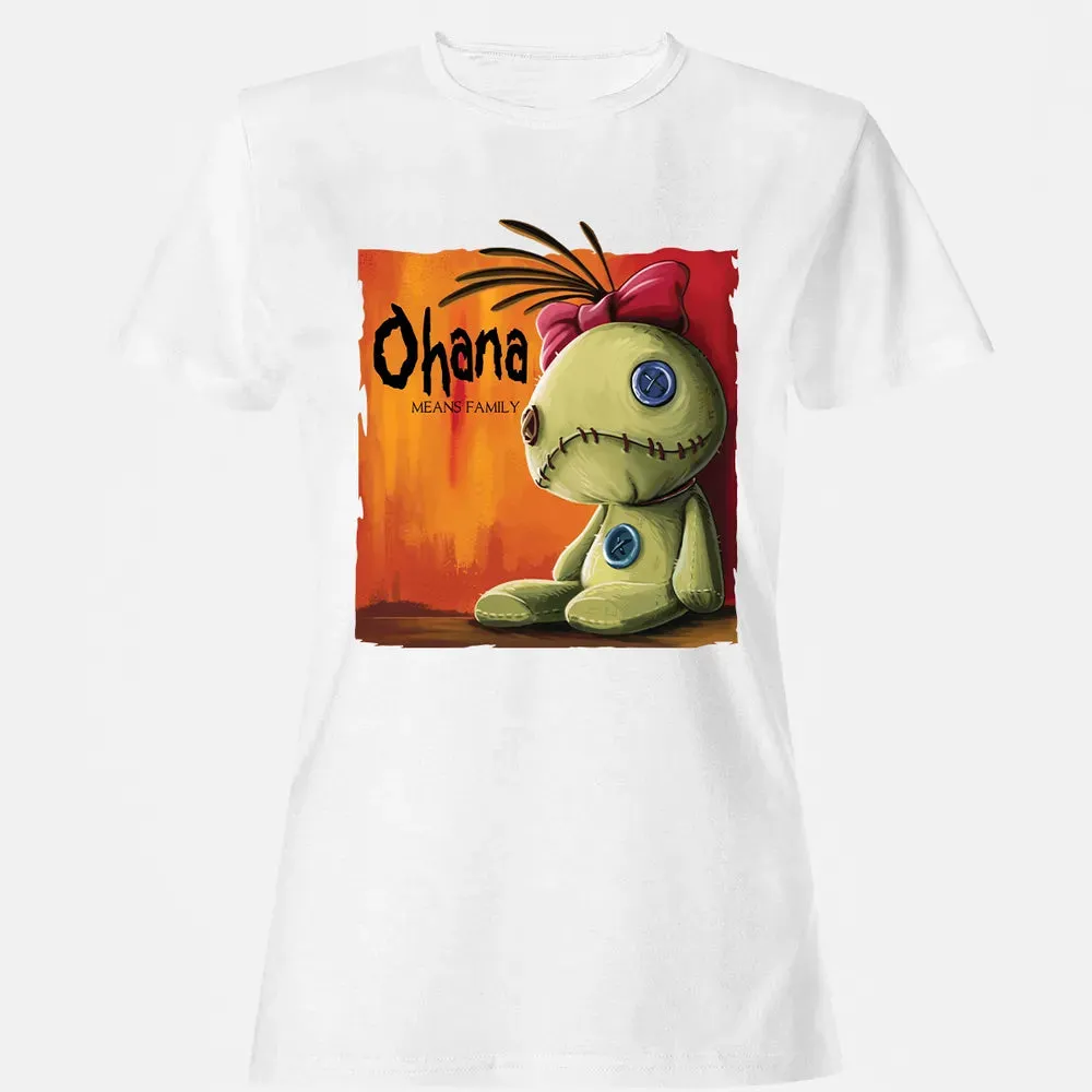 Ohana Women's T-shirt - 16