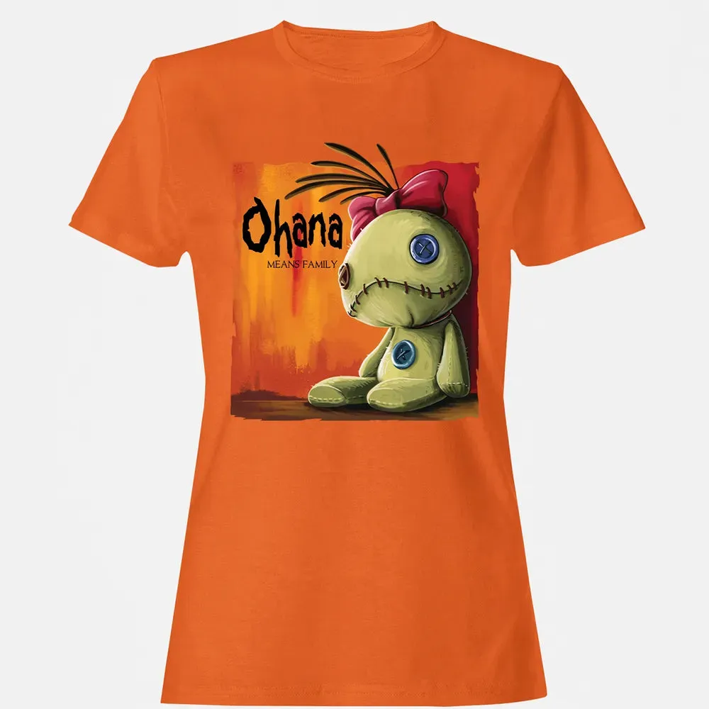 Ohana Women's T-shirt - 11