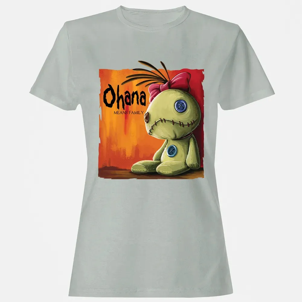 Ohana Women's T-shirt - 2