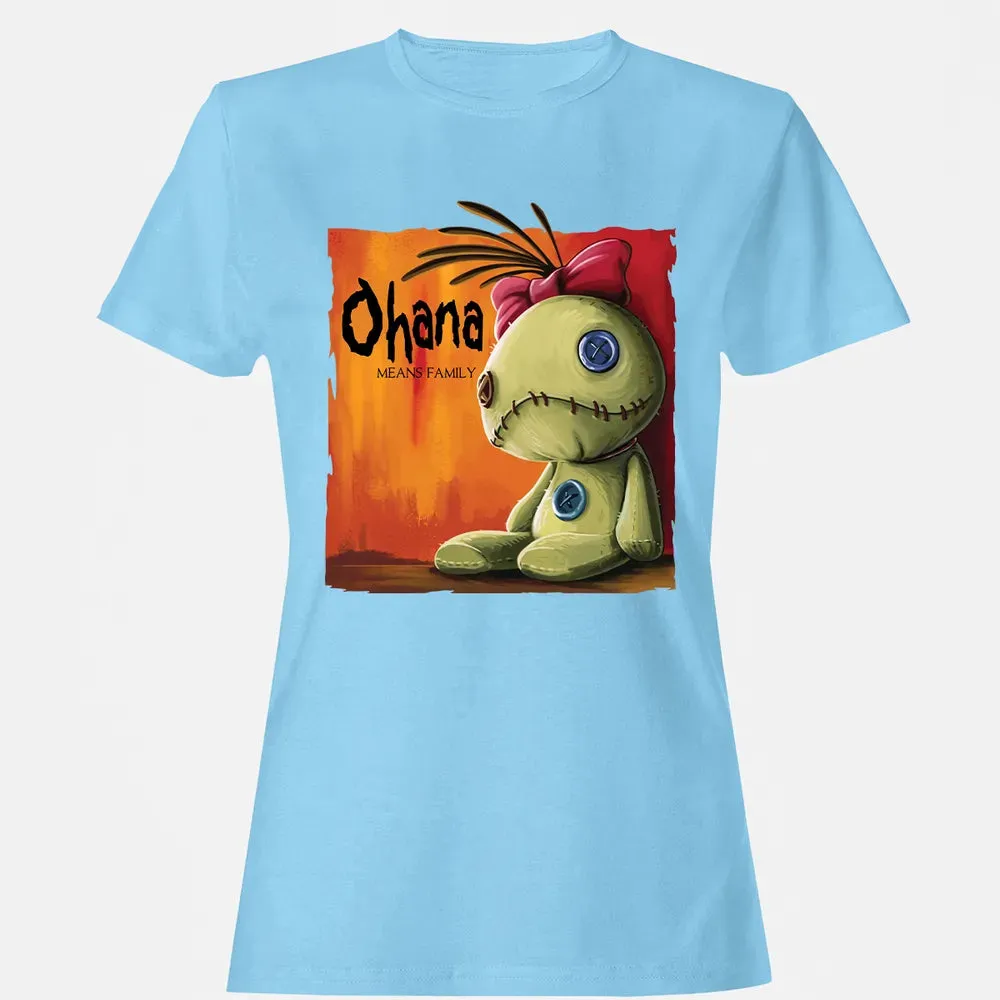 Ohana Women's T-shirt - 8