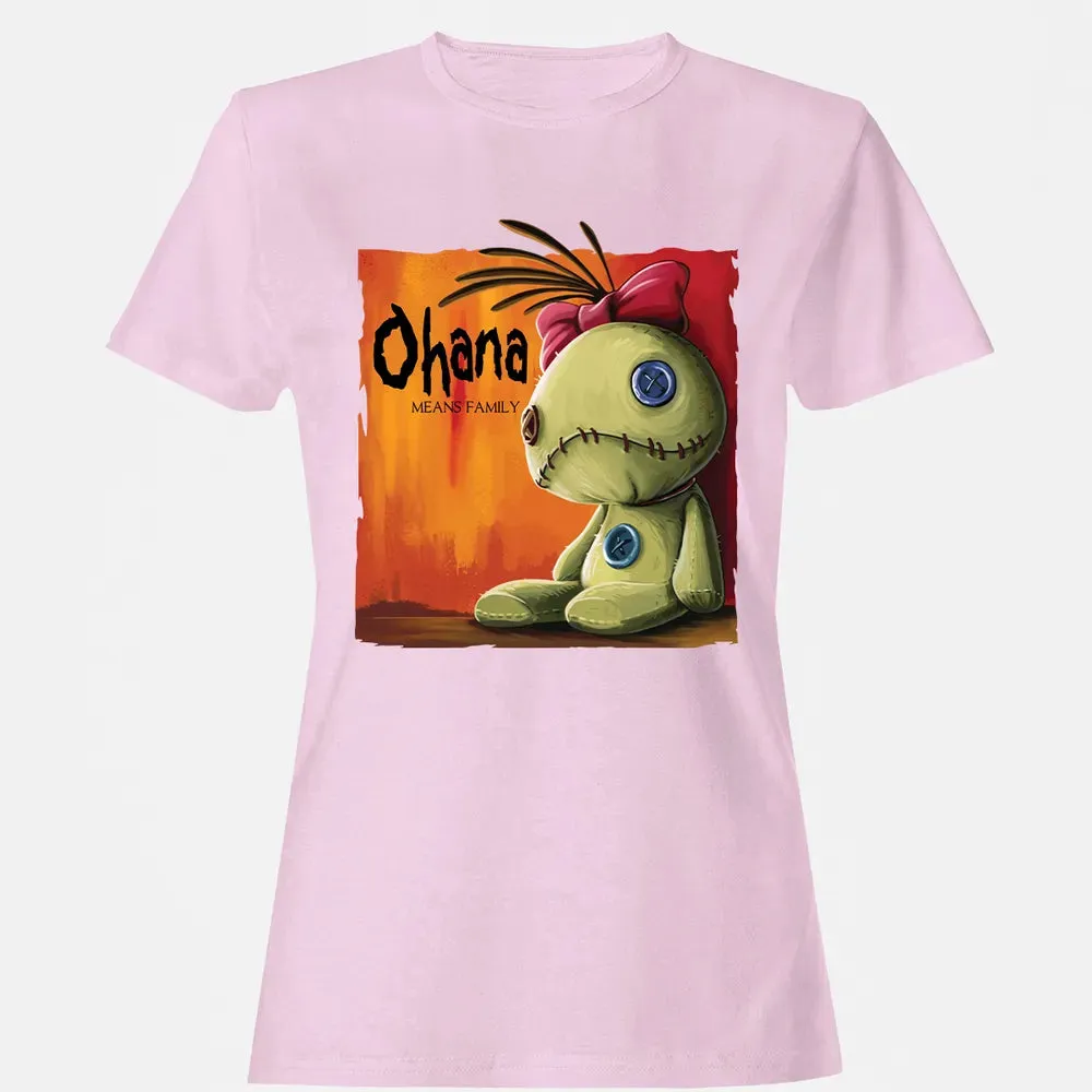 Ohana Women's T-shirt - 9