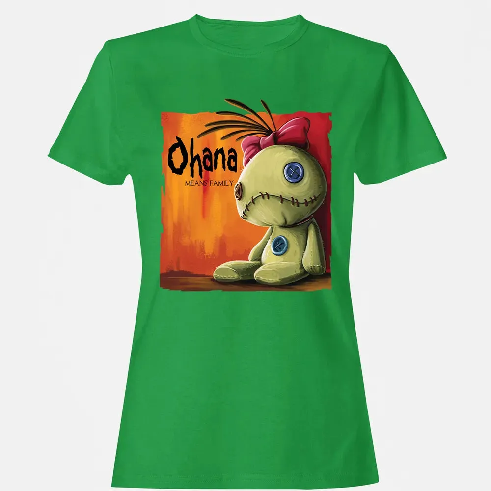 Ohana Women's T-shirt - 7