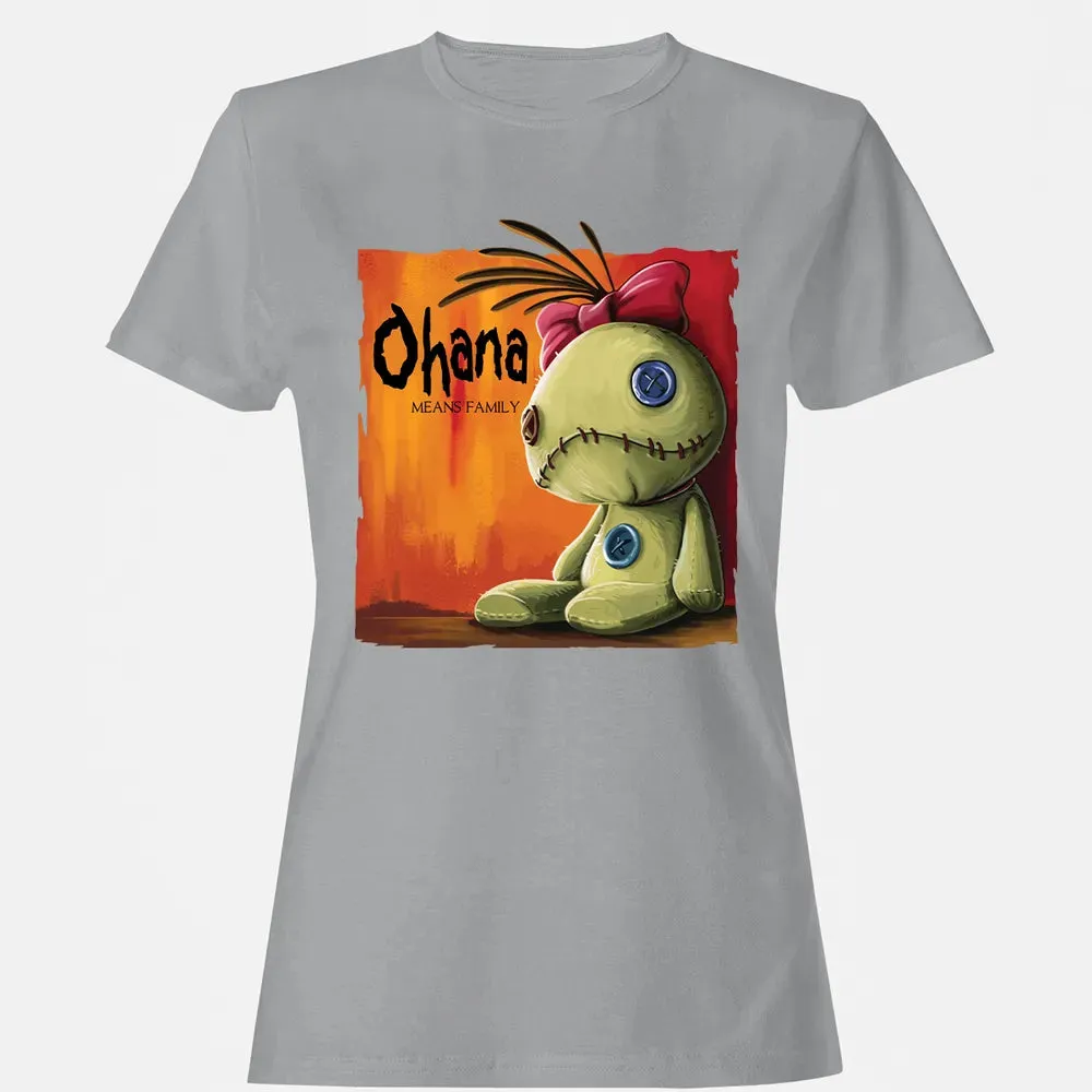 Ohana Women's T-shirt - 15