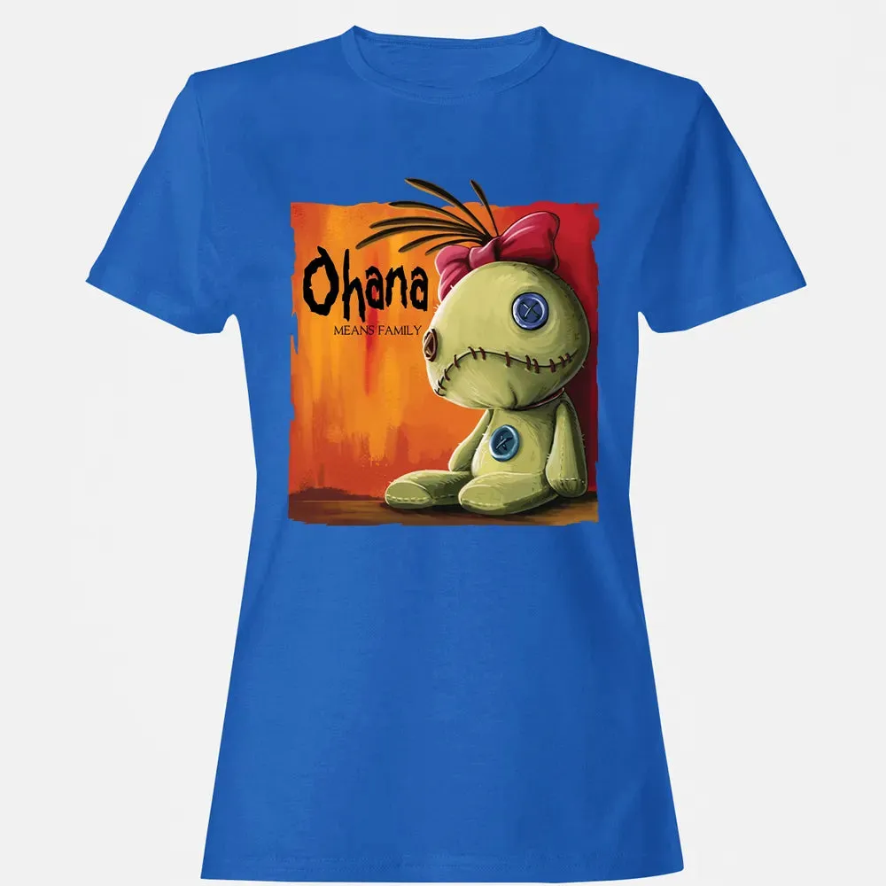Ohana Women's T-shirt - 14