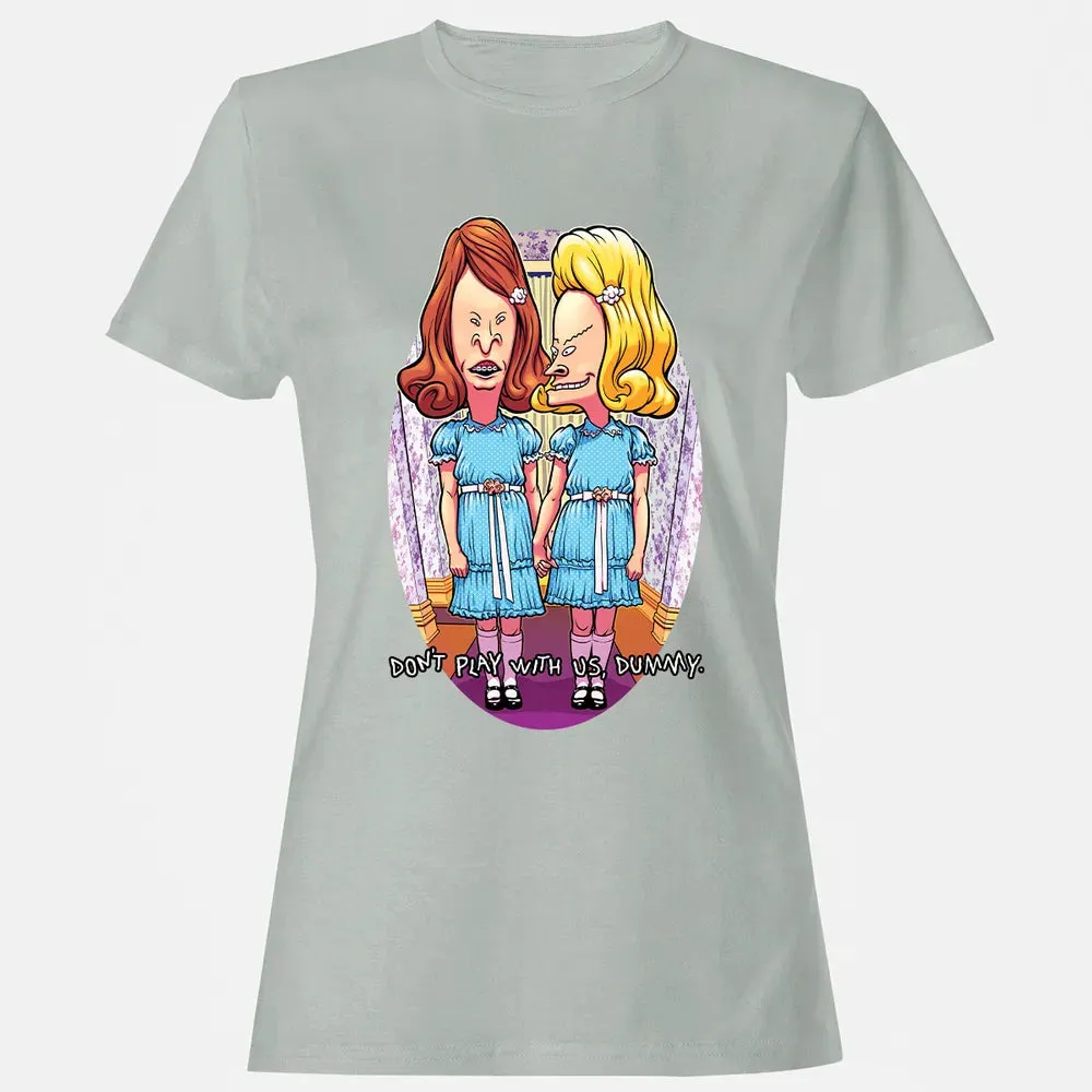 Donâ€™t Play With US Women's T-shirt - 2