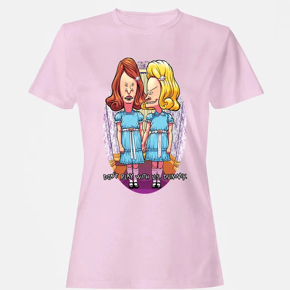 Donâ€™t Play With US Women's T-shirt - 9