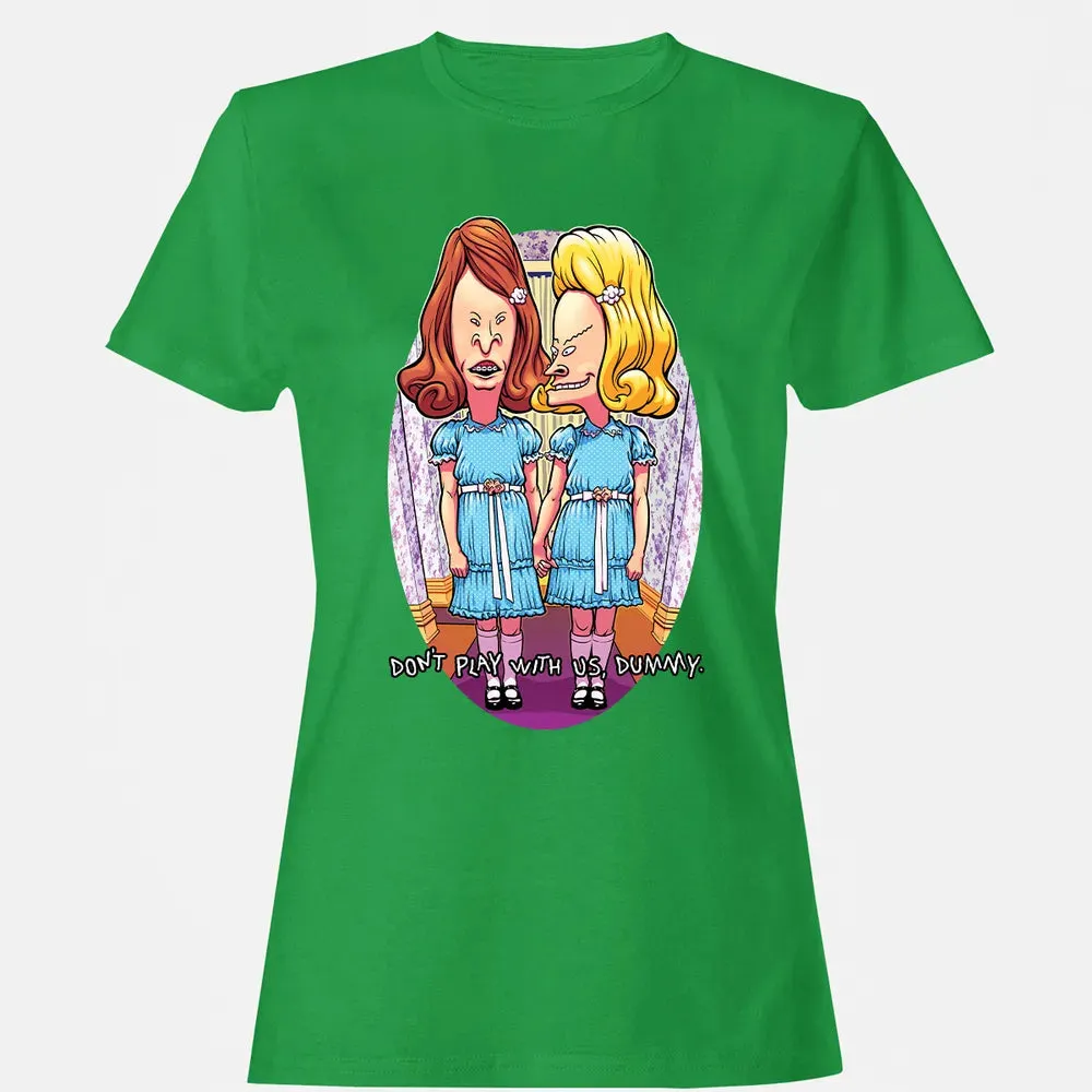 Donâ€™t Play With US Women's T-shirt - 7