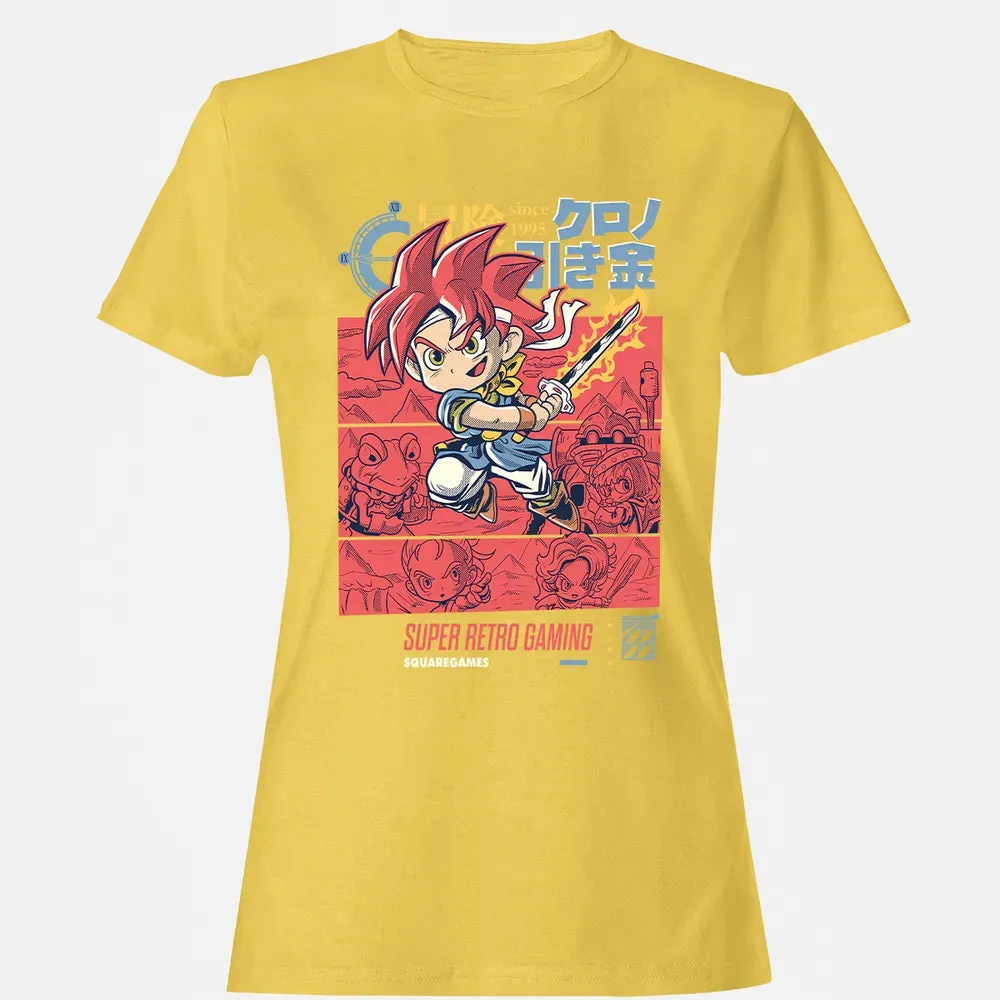 Classic Chrono Women's T-shirt - 4