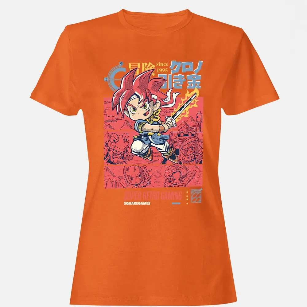 Classic Chrono Women's T-shirt - 11