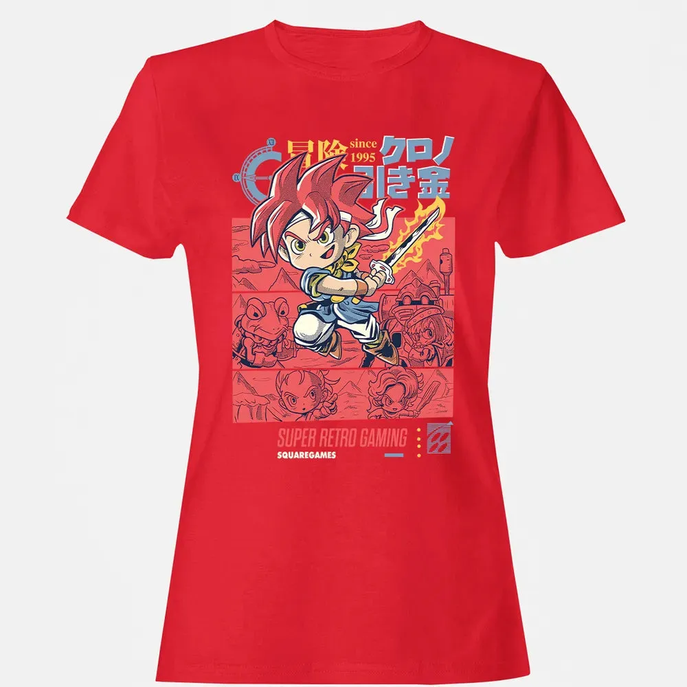 Classic Chrono Women's T-shirt - 13