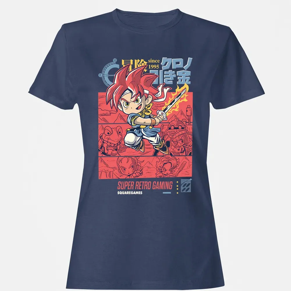 Classic Chrono Women's T-shirt - 10