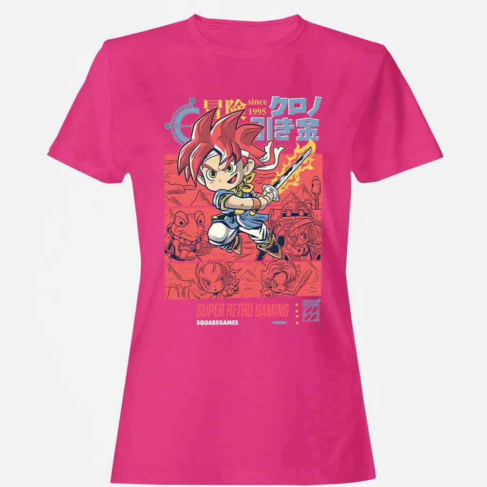 Classic Chrono Women's T-shirt - 6