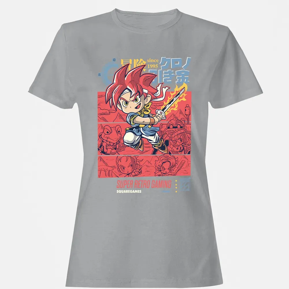 Classic Chrono Women's T-shirt - 15