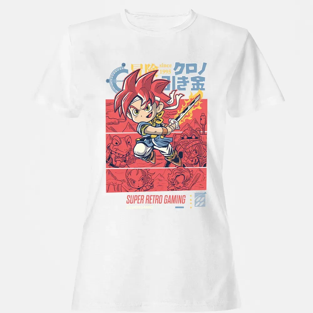 Classic Chrono Women's T-shirt - 16