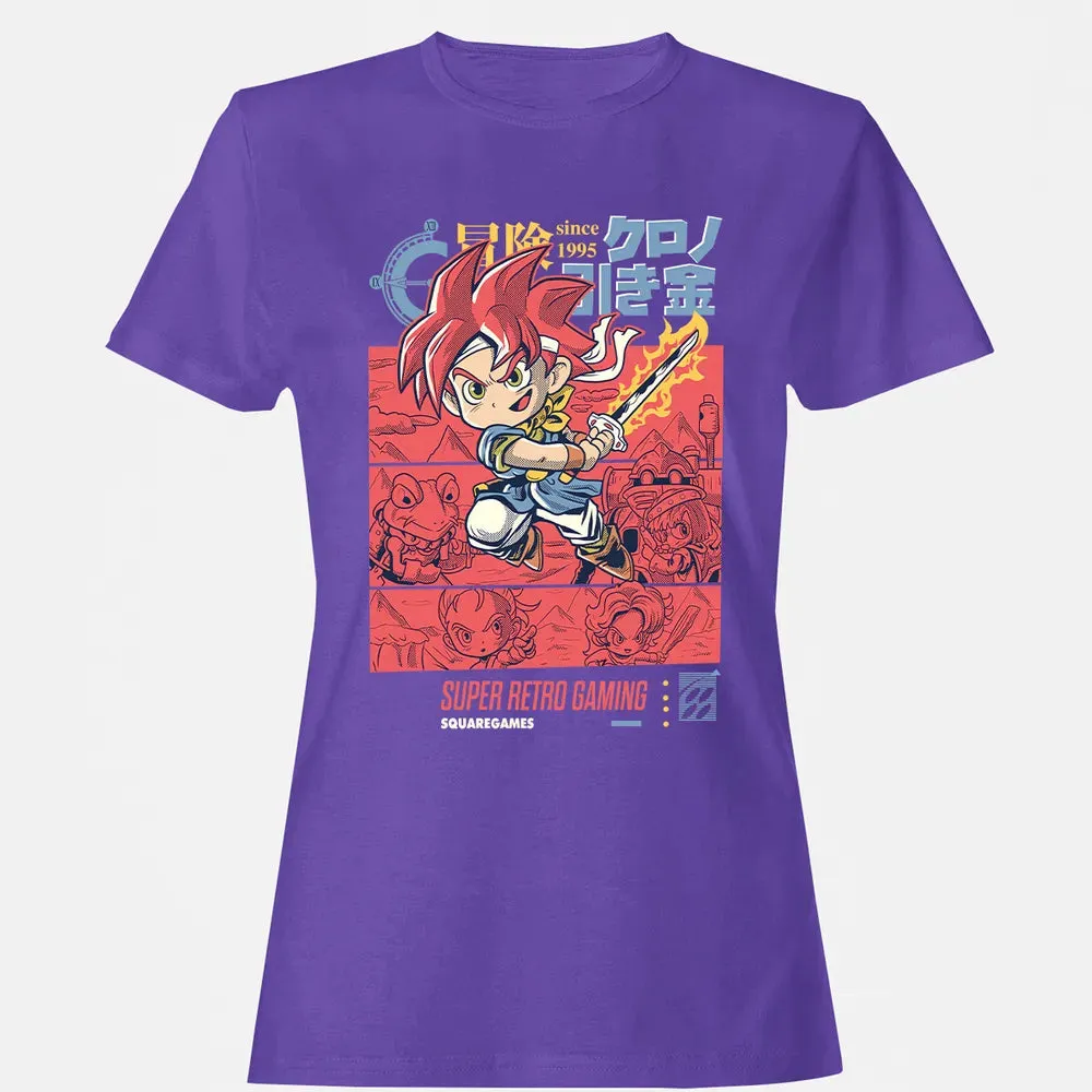 Classic Chrono Women's T-shirt - 12