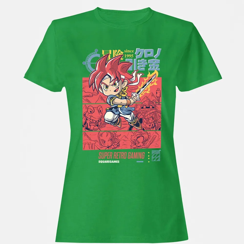 Classic Chrono Women's T-shirt - 7