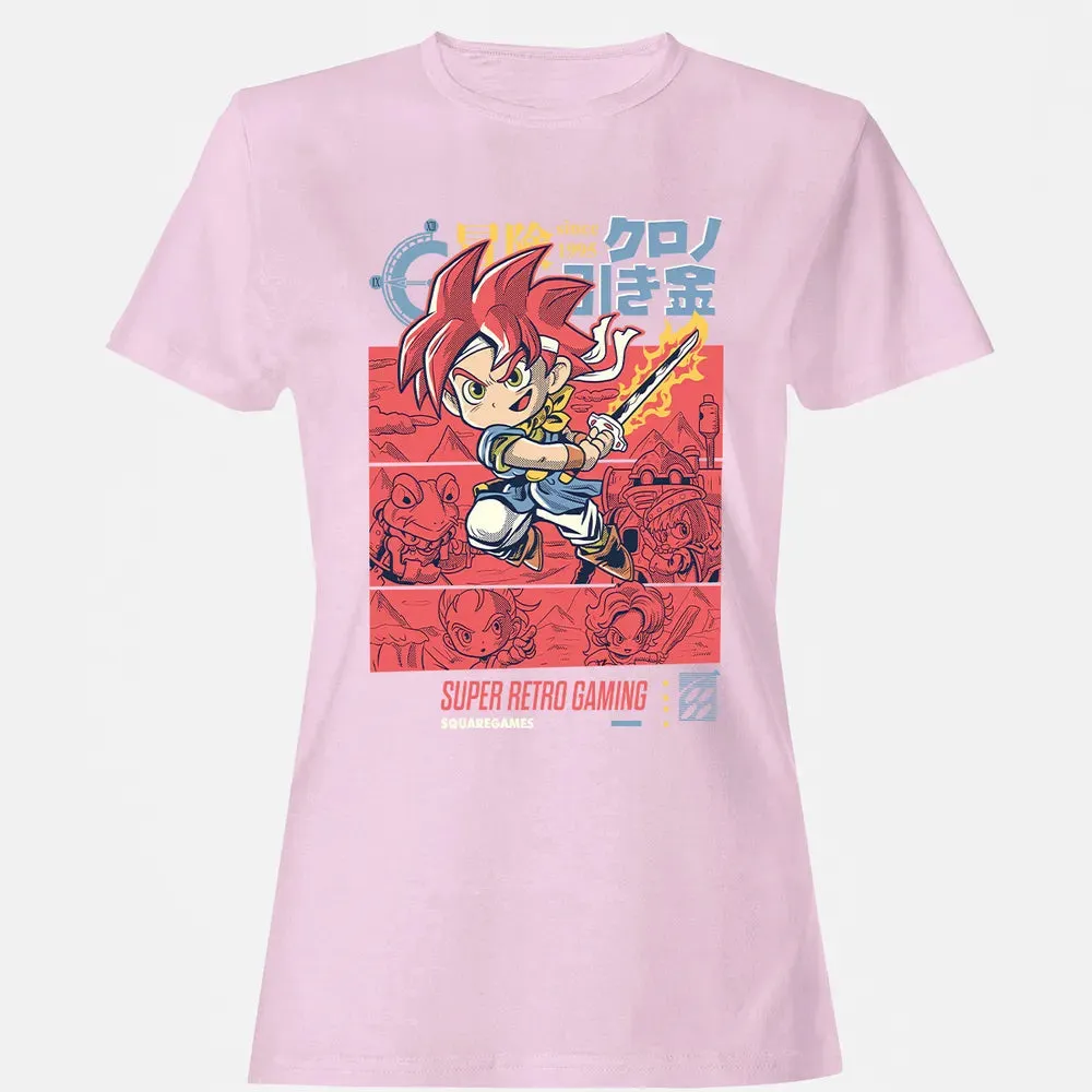 Classic Chrono Women's T-shirt - 9