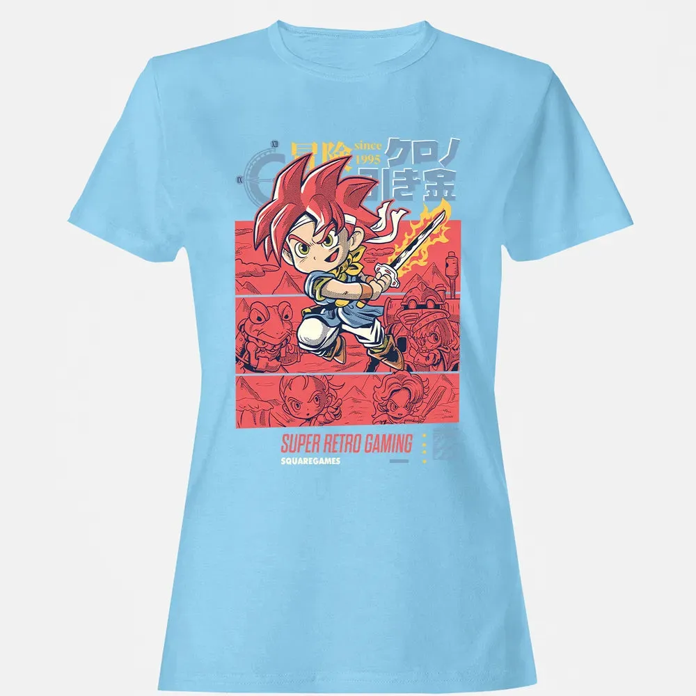 Classic Chrono Women's T-shirt - 8